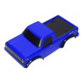 thumbnail image 1 of RC Car Body Shells 125mm Wheelbase Shockproof RC Car Accessories for Axial SCX24 1:24 Crawler Car Blue, 1 of 4