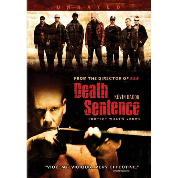Pre-Owned Death Sentence (Dvd) (Good)