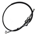 thumbnail image 1 of Cable Chicote Selector Ta Compatible Con Mitsubishi Lancer Oz 2.0L 2.4L 2002 2003 2004 2005 2006 2007 CAHSA Cable Chicote Acelerador, 1 of 6