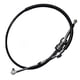 thumbnail image 1 of Cable Chicote Selector Ta Compatible Con Mitsubishi Lancer Ls 2.0L 2.4L 2002 2003 2004 2005 2006 2007 CAHSA Cable Chicote Acelerador, 1 of 6