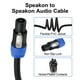 thumbnail image 5 of Cable de altavoz EBXYA de 3 pies calibre 12 (AWG) Speakon a Speakon, 5 of 8