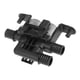 thumbnail image 5 of Coche Calentador Control Válvula Solenoide 64116910544 Reemplazo Negro Unique Bargains Válvula Solenoide, 5 of 7
