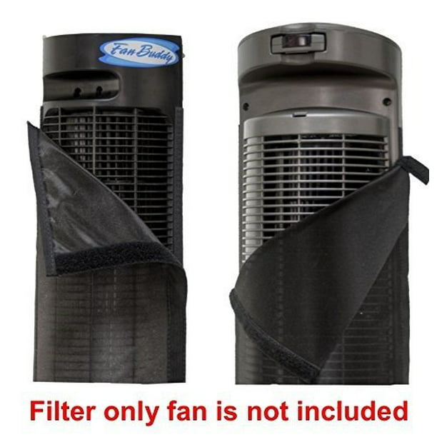 Lasko 2511 Tower Fan 36 Filter Keeps Your Fan Clean And Lasting Longer Effective At Filtering Airborne Pollen Dust Mold Spores Pet Dander Reusable Washable Made In The Usa