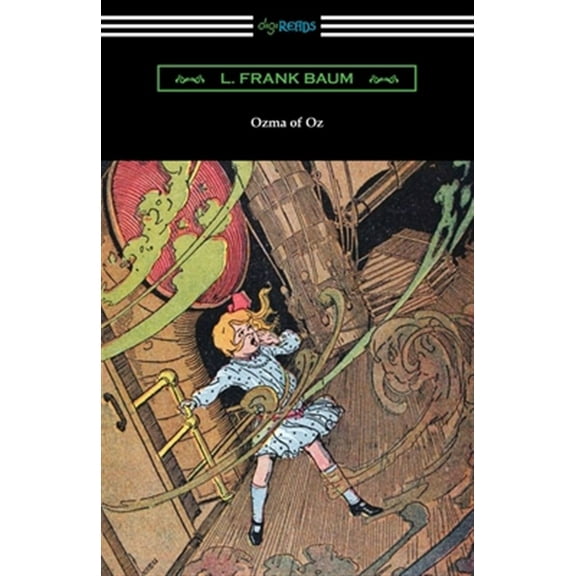Ozma of Oz (Paperback)
