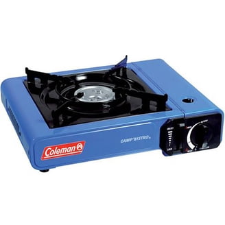 コールマン Coleman Powerhouse 2-Burner Stove Coleman Guide Series Powerhouse Dual Fuel Gas Camping Stove, 2