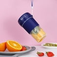 thumbnail image 1 of SuoKom Portable Blend-Er, Blend-Er Shakes Juicer Cup Usb Rechargeable for Home, Travel, 1 of 5
