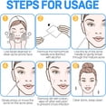thumbnail image 4 of RAGUPEL 2026 New Pimple Extractor Acne Treatment Tool Surgical Grade Blackhead Comedone Removal 2-In-1 Popper Tool for Face Nose Blackhead Extractor Tool for Home, Salon, Travel, Personal Care Silver, 4 of 7
