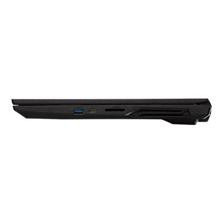 Gigabyte G5 MD 51US123SH - Intel Core i5 11400H / 2.7 GHz - Win 10 Home  64-bit - GF RTX 3050 Ti - 16 GB RAM - 512 GB SSD NVMe - 15.6