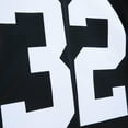 thumbnail image 4 of Men's Mitchell & Ness Franco Harris Black Pittsburgh Steelers Legacy Replica Jersey, 4 of 5