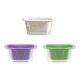 thumbnail image 5 of Descuento Relámpago, Cesta de drenaje de frutas de doble capa, cuenco de drenaje para verduras para el hogar, cesta para lavar frutas Akmoler, 5 of 8