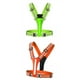 thumbnail image 1 of 2 Juegos De Chalecos Reflectantes LED USB Recargables shamjiam Chaleco reflectante para correr, 1 of 9