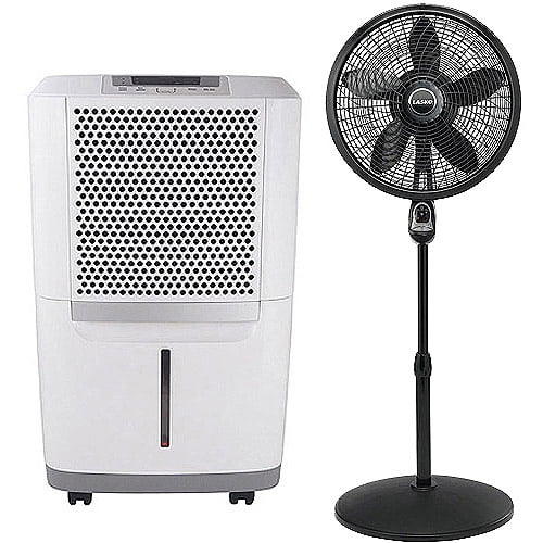Value Bundle FAD504DWD Frigidaire Energy Star 50Pint Dehumidifier w