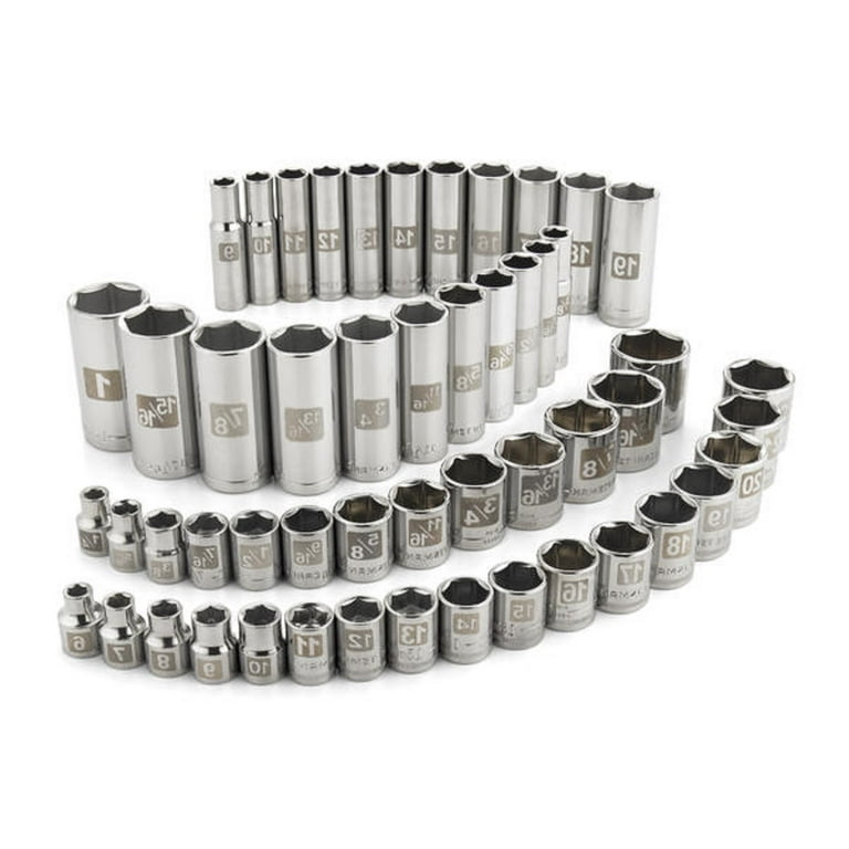 Easy read socket sale set