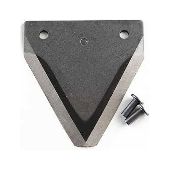 Council Tool Fire Rake Teeth,Wood,12x1 In,For LW12-60 LW12B