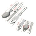 thumbnail image 3 of Graflsoa Portable Camping Cookware Set with Stove, Teapot, and Utensils for Outdoor Adventures, Black, 3 of 6
