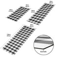 thumbnail image 7 of Laoyebaoho Kitchen Rugs and Mats 3 Piece Anti Fatigue , Non Slip Washable Kitchen Floor Mats for Standing, 7 of 7