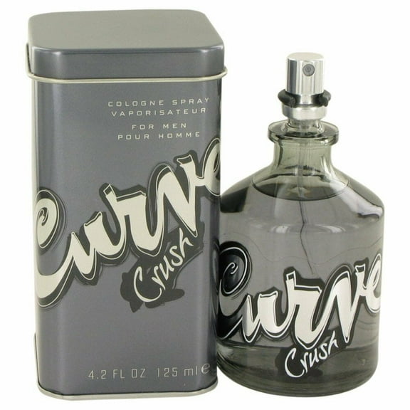 Curve Crush Eau De Cologne Spray By Liz Claiborne4.2 Oz (Pack 2)
