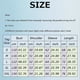 thumbnail image 4 of Gibobby Sudaderas para mujer 2024 Sudadera de de moda para mujer con cuello redondo estampado y manga larga con capucha informal sin sombrero (4)(Verde, M), 4 of 4