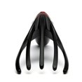 thumbnail image 2 of Juego de accesorios de baño multifuncionales de color blanco, masajeador de cabeza y cuerpo, peine vibrador eléctrico portátil para el cuero cabelludo, 2 of 5