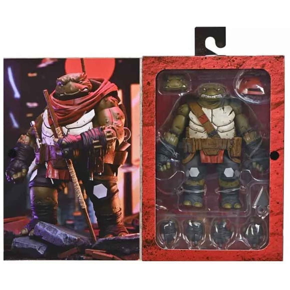Teenage Mutant Ninja Turtles The Last Ronin 6 Inch Action Figure Re-Evolution - Odyn