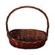 thumbnail image 2 of Cesta de Pascua, cesta de Picnic, bolsas de almacenamiento, cesta de dulces reutilizable, cesta tejida para vacaciones de Pascua, decoración de boda y marrón, 2 of 8