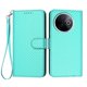 thumbnail image 1 of For vivo Y300i 5G vivo Y39 5G Wallet Case with Strap Carbon Fiber Texture Leather Mobile Cover - Cof, 1 of 5