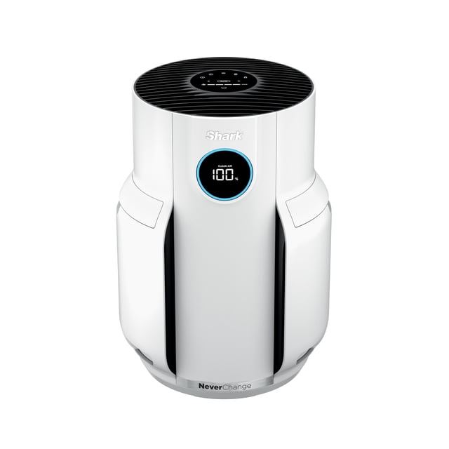 Purificador de aire Shark NeverChange HEPA para 60 m² blanco HP153