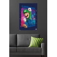 thumbnail image 4 of Nintendo The Super Mario Galaxy Movie (2026) - Luigi Looking Good Wall Poster, 22.375" x 34", 4 of 4