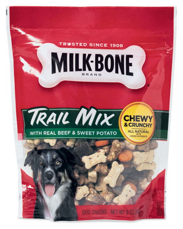 Milk Bone 9OZ Trail Mix Dog Treat