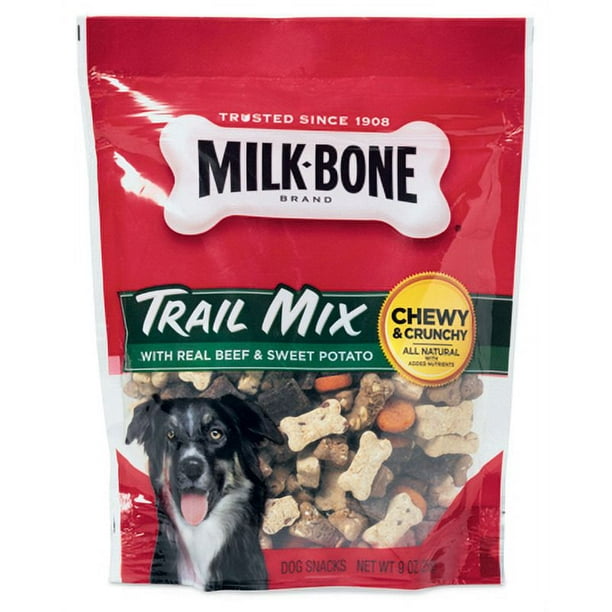 Milk Bone 9OZ Trail Mix Dog Treat