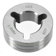 MIG Welder Drive Roll - Knurled Groove For .030/.035 Wire, 1" OD, Brand New By Smart Weld