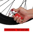 thumbnail image 1 of Boquilla de gas Cilindro de CO2 para bicicleta bomba de Gas boquilla portátil para bicicleta acceso rápido al inflador Barbie Nuevos Originales, 1 of 7
