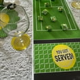 thumbnail image 2 of Big Dot of Happiness You Got Served - Tennis - Mini Candy Bar Wrapper Stickers - Baby Shower or Tennis Ball Birthday Party Small Favors - 40 Count, 2 of 8