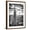 Brown Frame, variant on Art.com Cityscape, Empire State Building and One World Trade Center, Manhattan, NYC Photographic Print by Philippe Hugonnard, 12" x 16"