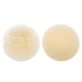 thumbnail image 3 of TELOLY 2026 New Underwear Women Nipple Covers Reusable Strong Adhesive Silicone Seamless Cake Cover Sticky Bra for Dress, Party, Evening, Cosplay, Daily Wear, 3 of 8