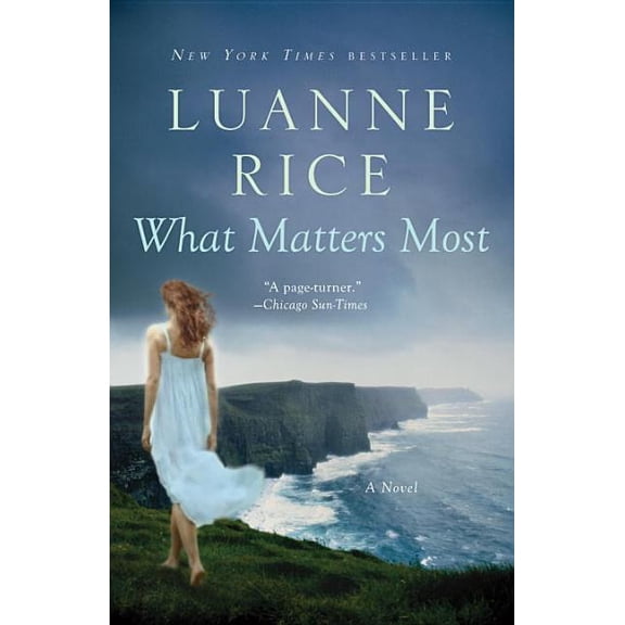 What Matters Most (Paperback) by Luanne Rice