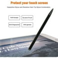 thumbnail image 6 of Stylus for Samsung Galaxy A71 5G - Capacitive and Resistive Pen Touch Compact Lightweight V2X Compatible With Samsung Galaxy A71 5G Phone, 6 of 7