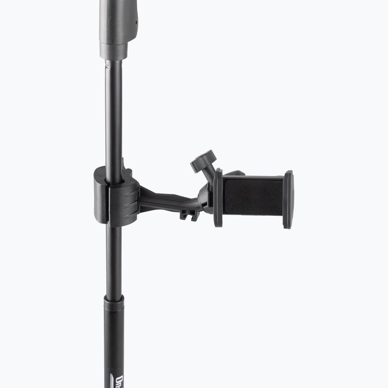 On-Stage Smartphone Holder for Mic Stands (TMP-TCM500)