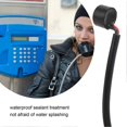 thumbnail image 4 of Mini Microphone Pickup with Lead Waterproof Sealing Low Distortion Noise Welding DC12V Engineering Plastic, 4 of 5