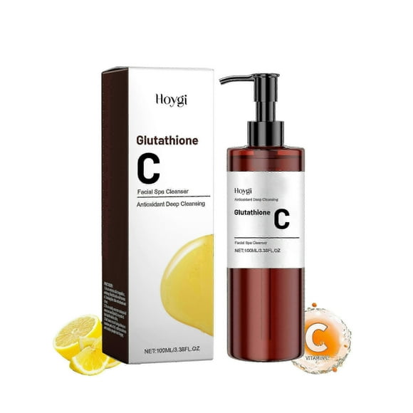 Vitamin C Cleansing And Cleansing Oil Gentle Moisturizing Cleansing Oil For Facial Skin