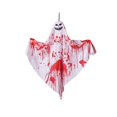 thumbnail image 1 of Yuarrent Fantasmas colgantes de Halloween, adorno de aparición sangrienta en 3D, suministros de fiesta de espectro luminoso, colgantes para la Kits de decoración para fiestas Diente de sierra Yuarrent HA068180-04, 1 of 6