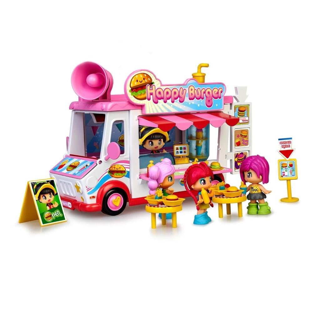 Set PinyPon Tienda de Hamburguesas Walmart en línea