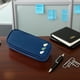 thumbnail image 1 of Estuche de Gran Capacidad para Estudiantes de Primaria | Precioso Estuche con Cremallera y Múltiples Compartimentos | Organizador Portátil de Útiles Escolares En Rosa, Azul Cielo, Gris y Azul., 1 of 6