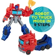 Transformers Cyberverse Warrior Optimus Prime Action Figure