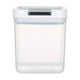 thumbnail image 1 of Ganfancp Tarro de Hebilla Sellado Capacidad Multifuncional Tarro de Almacenamiento de Granos de Cocina Tarro de Almacenamiento Al Vacío Ofertas Del Día Liquidación Tarro de Almacenamiento Hermético A, 1 of 4