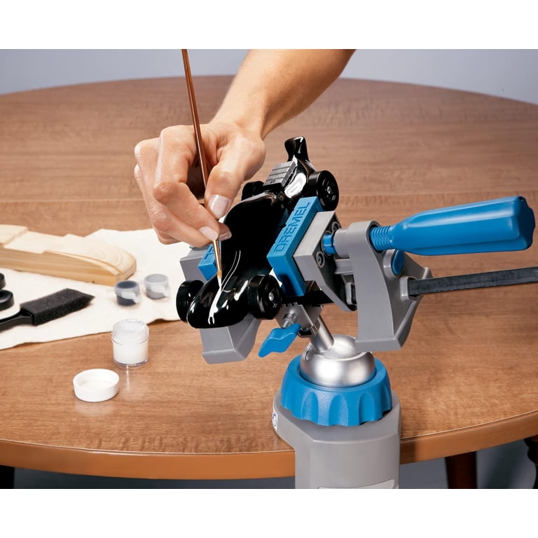 Dremel rotary tool precision cutting kit safety glasses vise