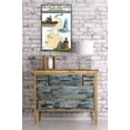 thumbnail image 2 of Block Island, Rhode Island, Nautical Chart (16x24 Giclee Gallery Art Print, Vivid Textured Wall Decor), 2 of 3