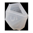 thumbnail image 6 of 7 Styles Epoxy Resin Dice Moulds Silicone Resin Casting Polyhedron Game Dice Moulds Number Moulds for Diy Board Games, 6 of 19