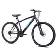 thumbnail image 2 of Kent 26" Northpoint Men's Mountain Bike, Black/Blue, 2 of 9