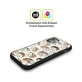 thumbnail image 2 of Head Case Designs Officially Licensed Cat Coquillette Animals Hedgehogs Hybrid Case Compatible with Apple iPhone 11, 2 of 7